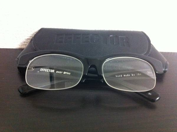 EFFECTOR OVER DRIVE（TRUMPエフェクターDIRT泰八郎FUZZ）