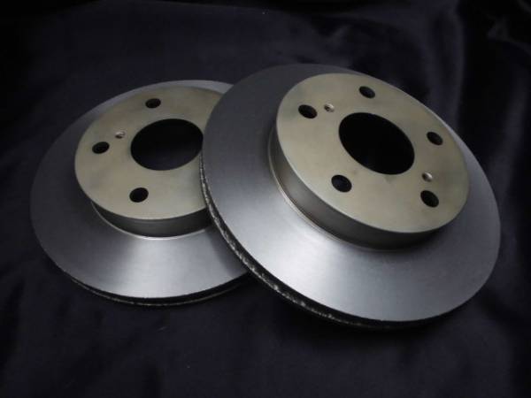 クレスタ GF-GX100 純正 フロント ローター