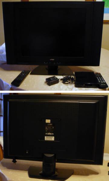 地デジ非対応byd:sign液晶テレビ＋地デジチューナー（BUFFALO）