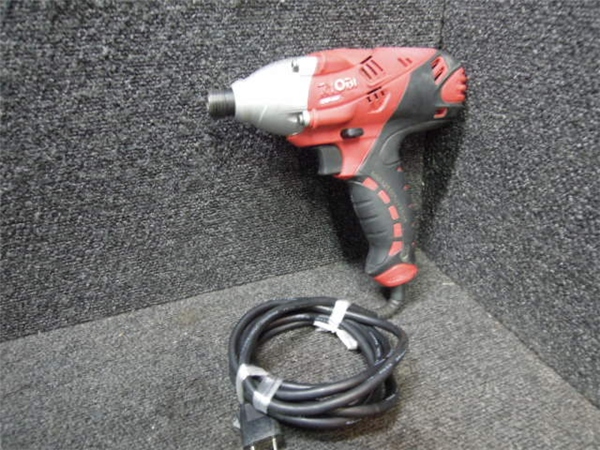 A9870 リョービ/RYOBI 軽量 インパクトドライバー CID-1100