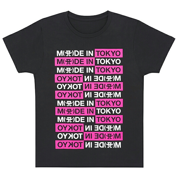 浜崎あゆみ★countdown2015-2016ピンクTシャツ【Ｌ】