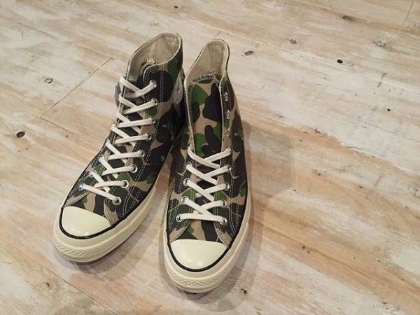 2767新品未使用CT70コンバースオールスターチャックテイラー