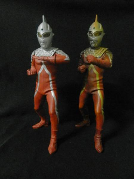 エクスプラス ウルトラセブン＆ウルトラセブン夕焼けVer(
