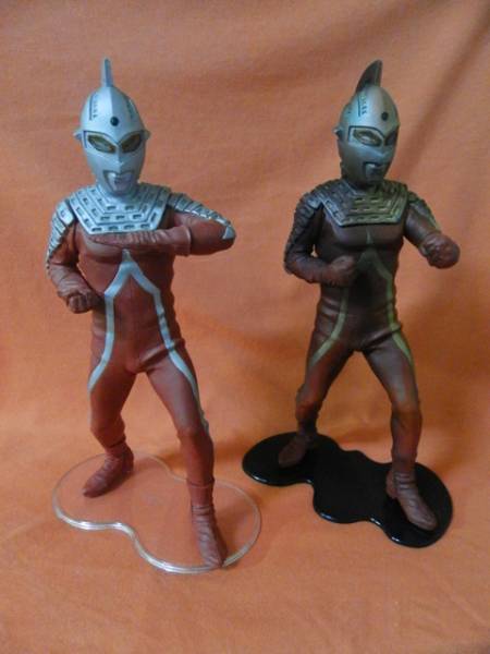 エクスプラス ウルトラセブン＆ウルトラセブン夕焼けVer(