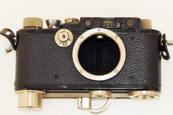 Leica　ボディ　DIII　 ■ 41869-1