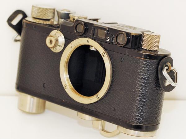 Leica　ボディ　DIII　 ■ 41869-1
