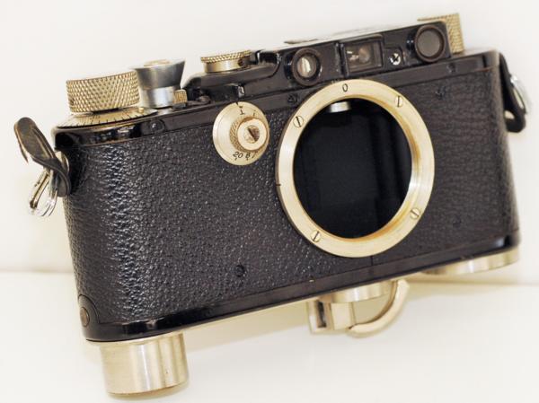 Leica　ボディ　DIII　 ■ 41869-1