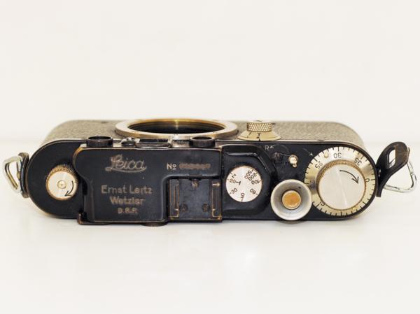 Leica　ボディ　DIII　 ■ 41869-1