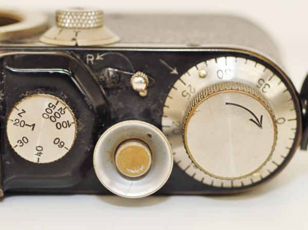 Leica　ボディ　DIII　 ■ 41869-1