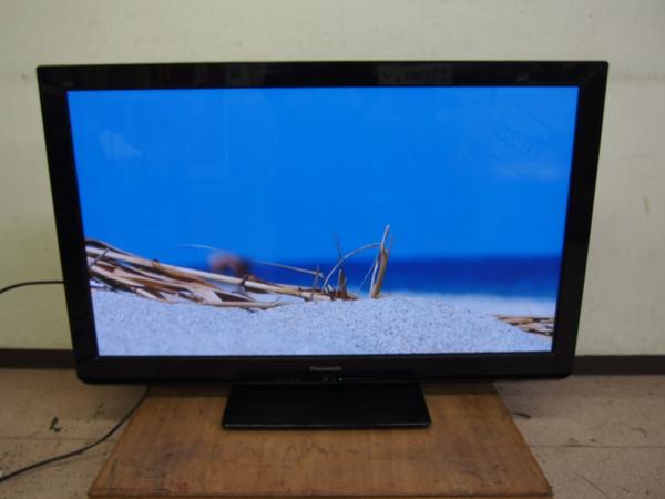 Panasonic 42型 プラズマテレビ TH-P42S3 2011年製 △ 416F7-1