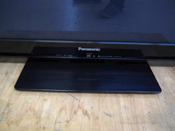 Panasonic 42型 プラズマテレビ TH-P42S3 2011年製 △ 416F7-1