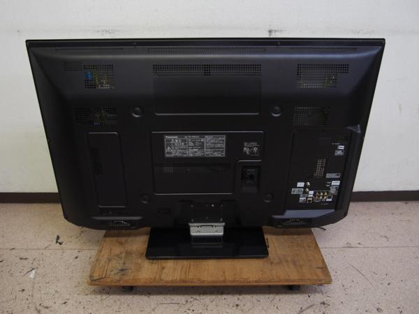 Panasonic 42型 プラズマテレビ TH-P42S3 2011年製 △ 416F7-1