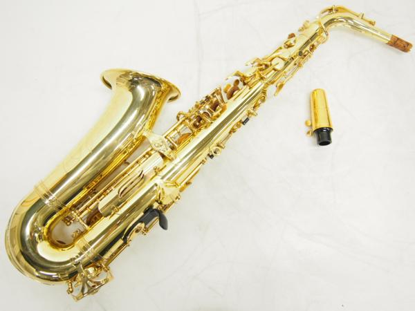 YAMAHA　アルトサックス　YAS-61　ヤマハ ◇ 41580-1