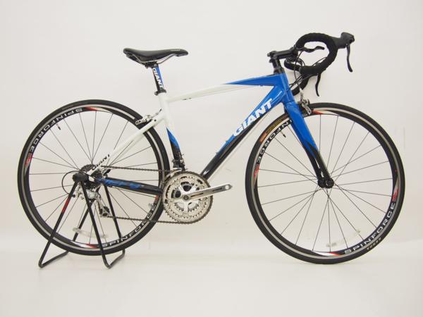 GIANT ロードバイク DEFY 青×白 ジャイアント 412C3-1の入札履歴