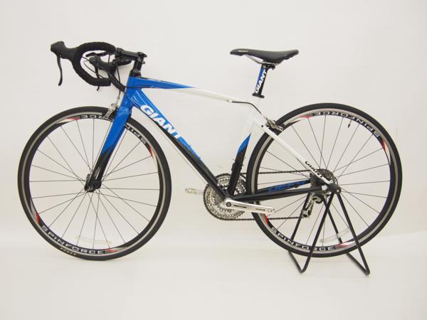 GIANT ロードバイク DEFY 青×白 ジャイアント 412C3-1の入札履歴