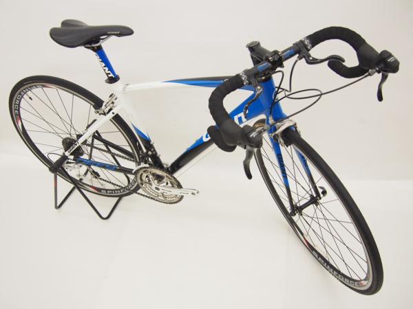 GIANT ロードバイク DEFY 青×白 ジャイアント 412C3-1の入札履歴