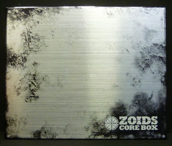 S608 限定!! ゾイド コアボックス 20周年記念 / マンモス ★