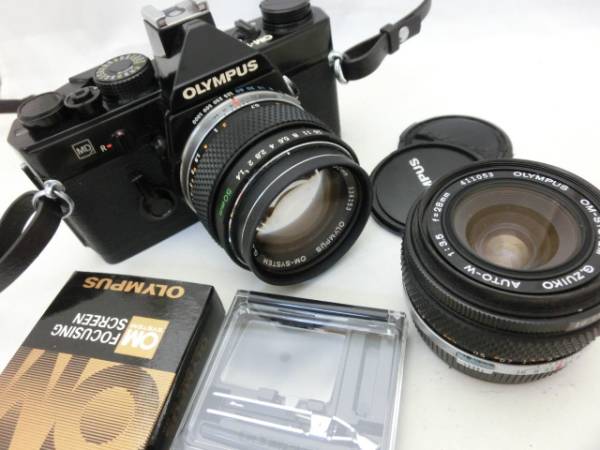 1円～ minolta XD MD ROKKOR f=50mm ミノルタ 中古品 1CZZ-192P