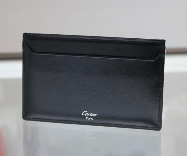 【新品同様】カルティエ　パシャ　カードケース　L3000865