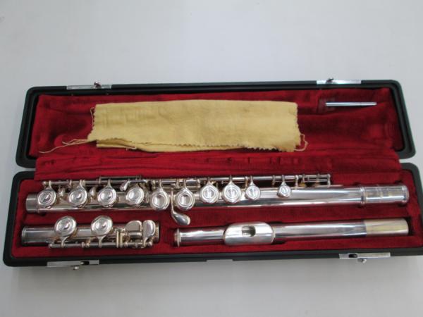 ヤマハ YAMAHA フルート YFL-311 中古 ジャンク G1-38 管楽器 フルート
