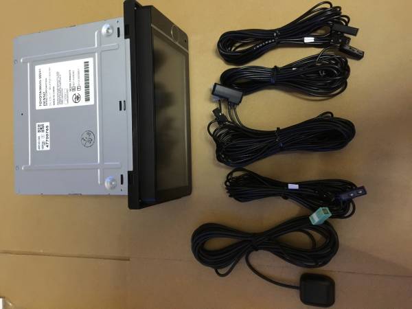 トヨタ純正　ＨＤＤ　ＮＨＺＤ-Ｗ62Ｇ　中古美品