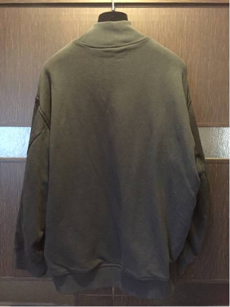 Acne ロゴビッグスウェット アクネ Studios