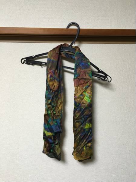 ifsixwasnine ストール　ifsixwasnine lgb hyde if six was nine ストール hyde着lgb ifsixwasnineストールになります