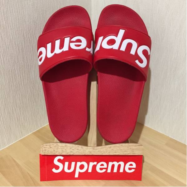希少★14S/S Supreme Slide Sandal 27㎝ US9サンダル 三代目JSB