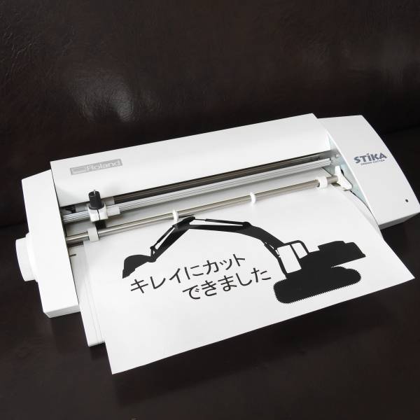 動作OK!! ステカ STiKA SV-12 本体のみ カッティングマシン