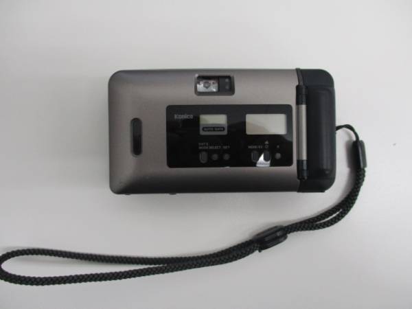 Konica BIGmini BM-301 説明書付き (#5730) ☆美品・シャッター確認