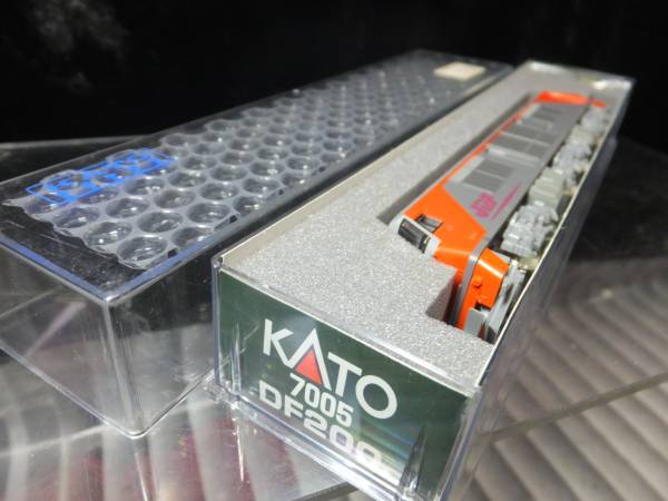 C59/未使用!Nゲージ KATO 7005 DF200　ディーゼル機関車