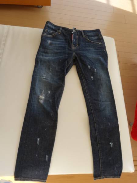 Dsquared2デニム＊サイズ38＊ディースクエアード＊