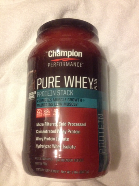 ★チャンピオン ホエイプロテイン 2.27kgチョコ★期限短い為格安