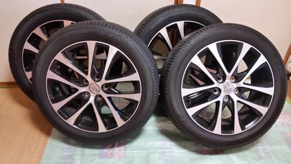 エスティマ アエラス 　50　後期 18インチ　 純正 4本セット