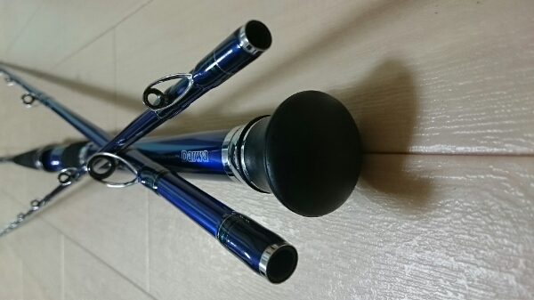 ダイワ潮流 真鯛トラッド350M