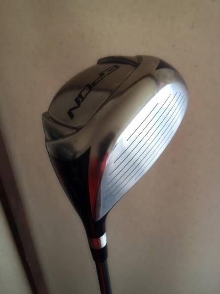 EPON ZERO エポン ゼロ 10.5° KUROKAGE XT-60S