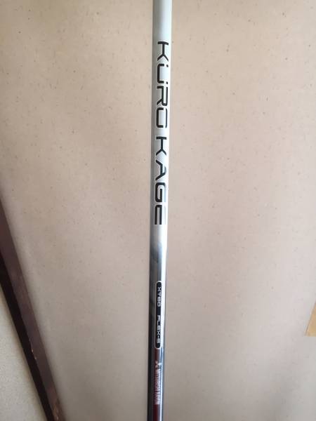 EPON ZERO エポン ゼロ 10.5° KUROKAGE XT-60S