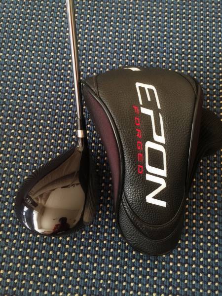 EPON ZERO エポン ゼロ 10.5° KUROKAGE XT-60S