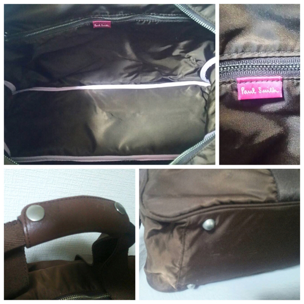 ２way☆便利♪Paul Smith WOMEN ポールスミスウーマン★バッグ