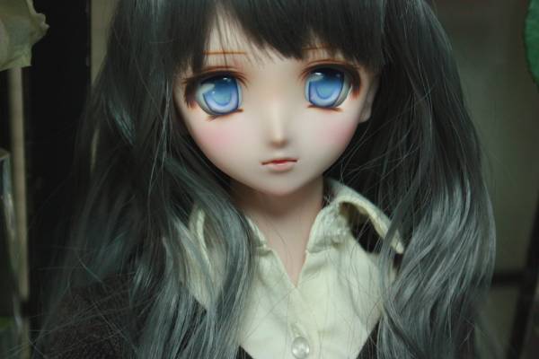 ボークス　DDH-03 カスタムヘッド　ノーマル肌