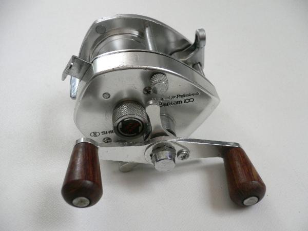 懐かしい オールド シマノ バンタム Bantam 100 中古品