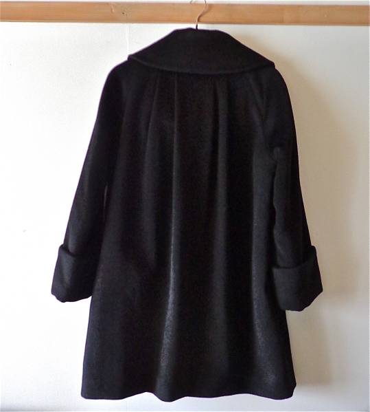 スピック&スパン ノーブル Spick&Span Noble ウール　コート