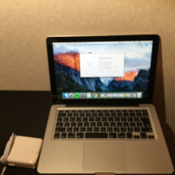 MacBook Pro (13-inch， Mid 2012)MD101J/A 16GB SSD512GB Apple