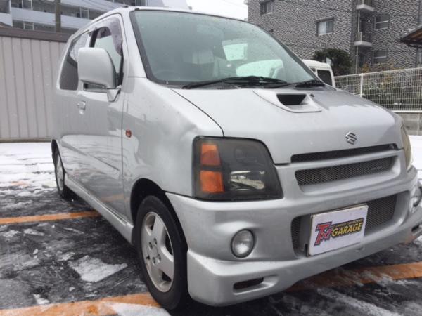 タイミングチェーン ワゴンR スズキ ワゴンR 車検令和8年10月迄 乗っ 