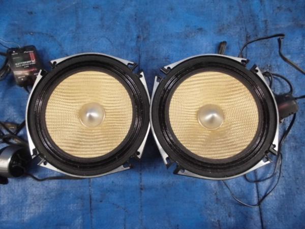 ♪♪カロッツェリア スピーカー TS-C017A 17cm♪♪ カロッツェリア TS