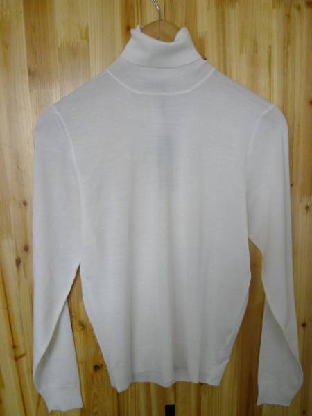 ◆ BEAMS 購入 drumohr ドルモア 2016 タートルニット44新品