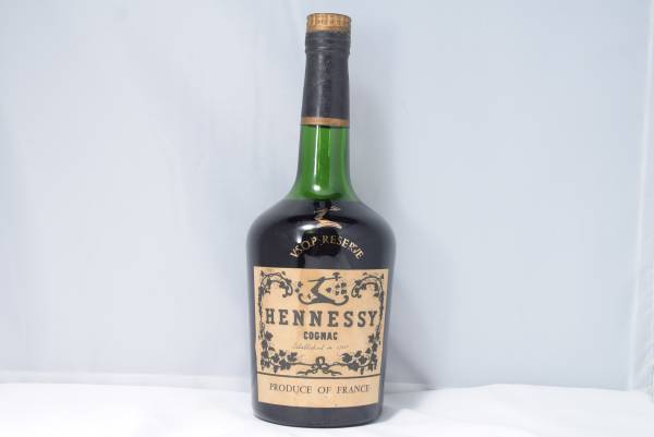 ☆レア☆Hennessy ヘネシー VSOP RESERVE リザーブ COGNAC YID:40M