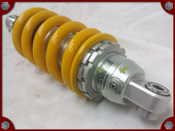 リアサスペンション オーリンズ OHLINS | リアショック ショートモデル 
