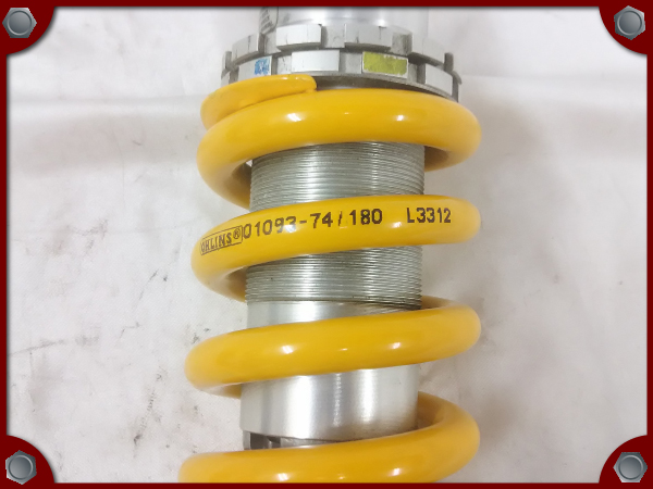 リアサスペンション オーリンズ OHLINS | リアショック ショートモデル 