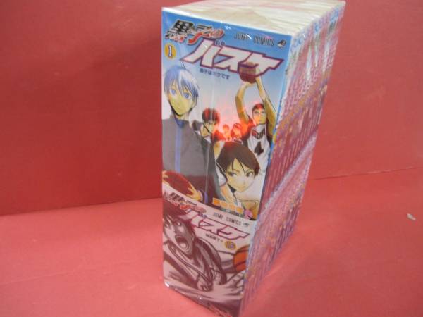 *A1-1013 黒子のバスケ　1-30巻　全巻　藤巻忠俊　集英社
